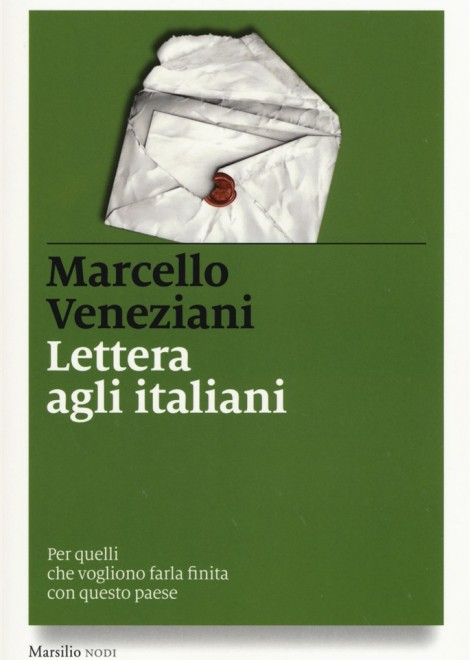 Lettera Italiani - copertina
